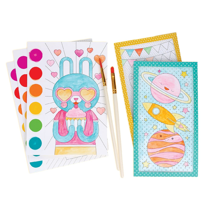Mini Masterpieces My Painting Set