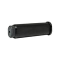 Momo Brooklyn Wall Door Stop 50mm Brushed Black BKN8022.050.BBL - The Blue Space