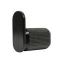 Momo Brooklyn Wall Hook 70mm Brushed Black BKN7045.070.BBL - The Blue Space