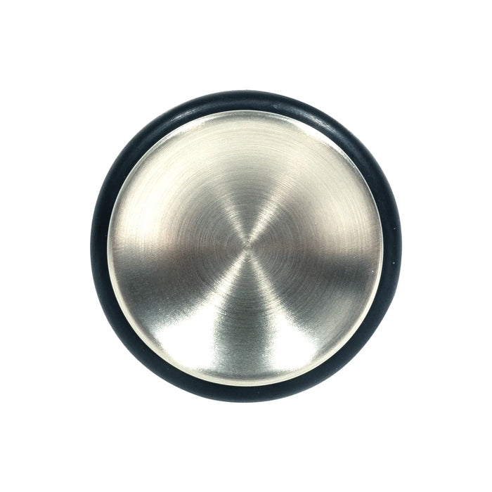 Top Momo Luv Door Stop 36mm Brushed Nickel L8017.036.BRN - The Blue Space