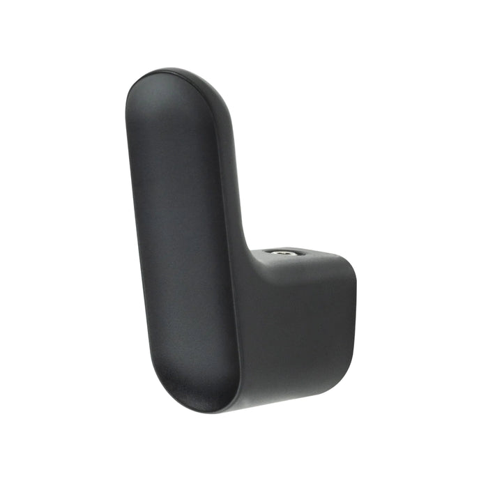 Momo Luv Wall Hook 41mm Matte Black L7037.041.MBL - The Blue Space
