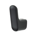 Momo Luv Wall Hook 41mm Matte Black L7037.041.MBL - The Blue Space