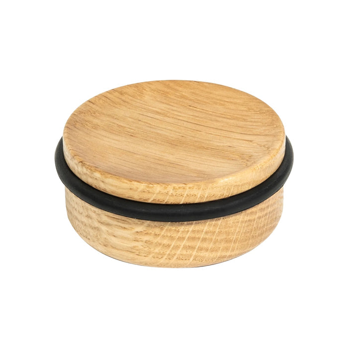 Momo Luv Wood Door Stop 71mm Oak L8018.071.OAK - The Blue Space
