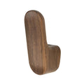 Momo Luv Wood Wall Hook 50mm Walnut L7017.050.WN - The Blue Space