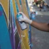 MTN 94 Matte Finish Aerosol Spray RV9011 Black