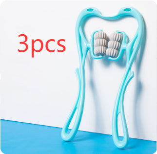 Blue 3pcs