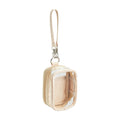 myfa Decoration Box Pouch Mini Mini in Chiffon Beige