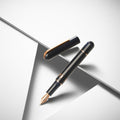 Nahvalur Nautilus Fountain Pen - Maylandia Blue - Pen Boutique Ltd