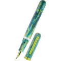 Nahvalur Voyage Fountain Pen - The Spring - Pen Boutique Ltd