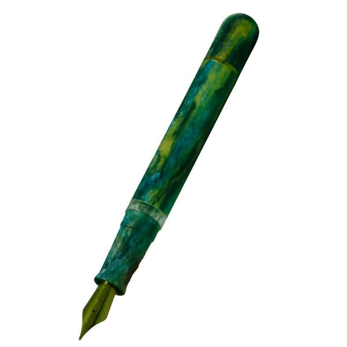 Nahvalur Voyage Fountain Pen - The Spring - Pen Boutique Ltd
