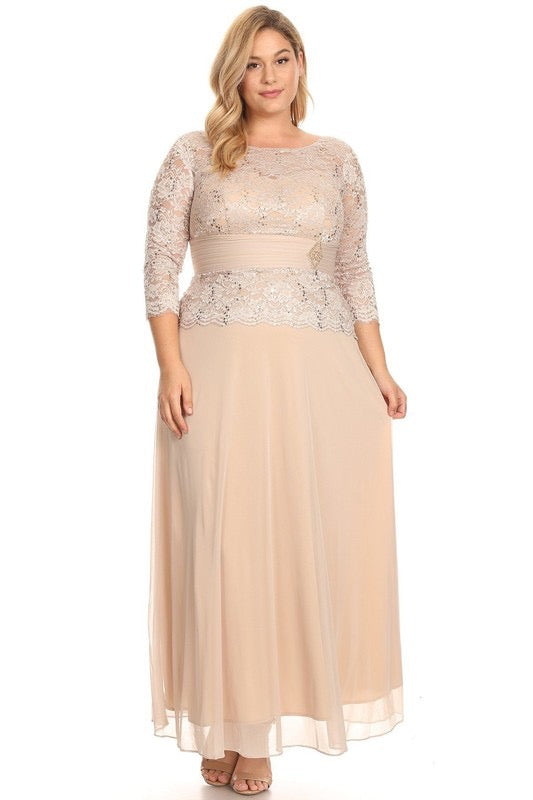NANCY DRESS