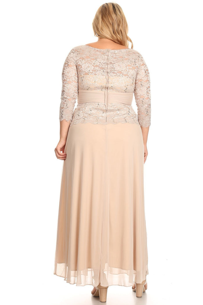 NANCY DRESS