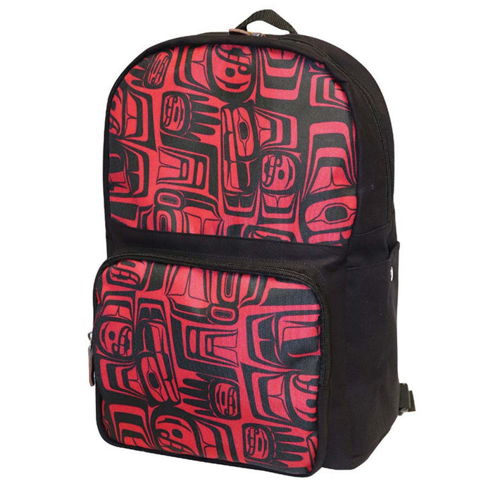 Native Northwest Backpack - Eagle Crest by Ben Houstie - Clearance