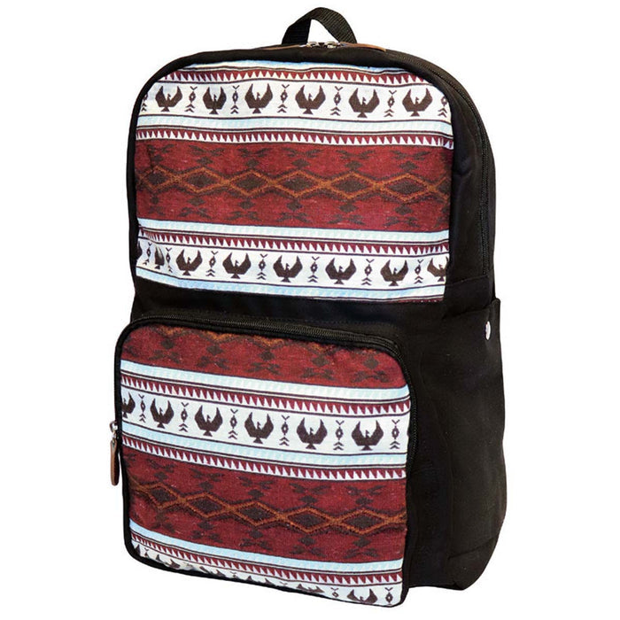 Native Northwest Backpack - Spirit of the Sky by Leila Stogan - Clearance