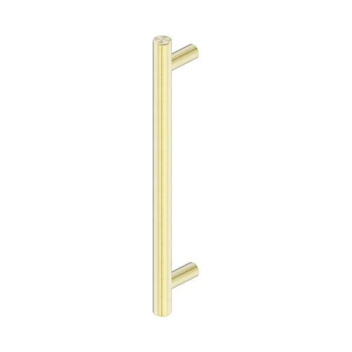 Nero Mecca 200mm Pull Handle Brushed Gold 25F003BG - The Blue Space
