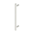Nero Mecca 200mm Pull Handle Brushed Nickel 25F003BN - The Blue Space