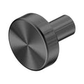 Nero Mecca 26mm Knob Gun Metal 25F006GM - The Blue Space