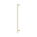 Nero Mecca 330mm Pull Handle Brushed Gold 25F004BG - The Blue Space