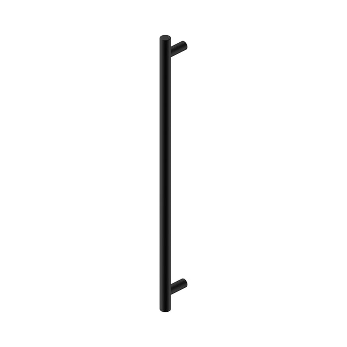 Nero Mecca 330mm Pull Handle Matte Black 25F004MB - The Blue Space