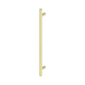 Nero Mecca 520mm Appliance Pull Handle Brushed Gold 25F005BG - The Blue Space