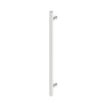 Nero Mecca 520mm Appliance Pull Handle Brushed Nickel 25F005BN - The Blue Space