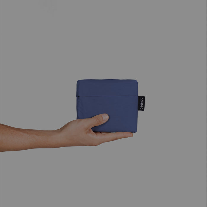 Notabag – Reflective Navy