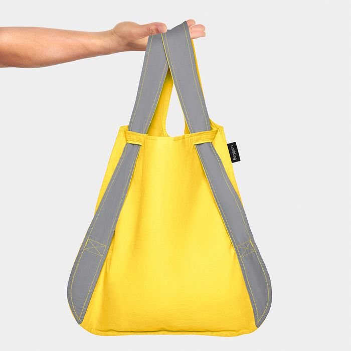 Notabag – Reflective Yellow