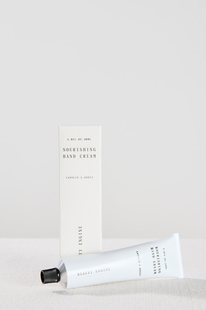 Nourishing Lanolin + Honey 30ml Hand Cream