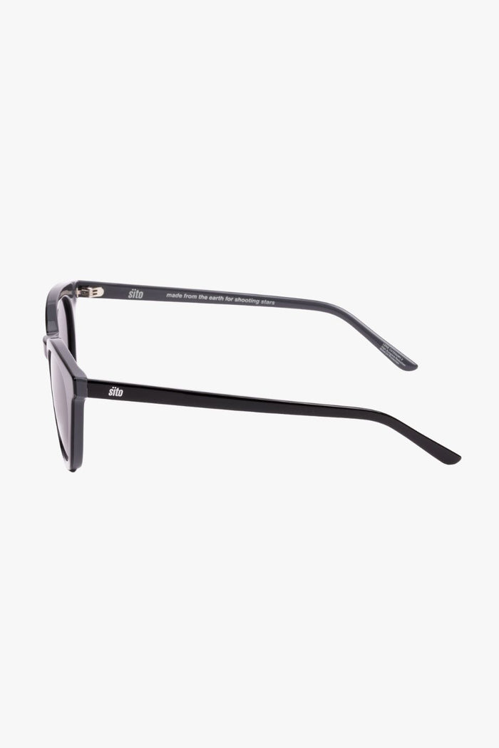Now Or Never Black Gradient Sunglasses ACC Glasses - Sunglasses Sito
