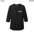 OGIO® Women's Jewel Henley