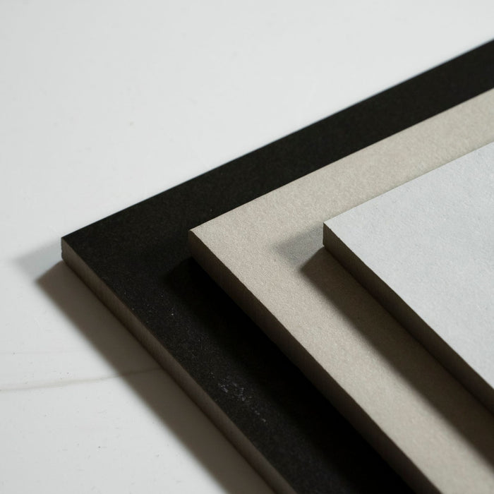Variations Olivia Charcoal Matte Porcelain Tile 600 x 600mm MATLEM3 - The Blue Space