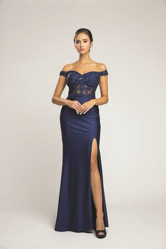 OLIVIA DRESS