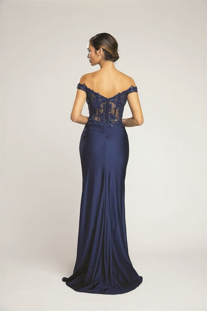 OLIVIA DRESS