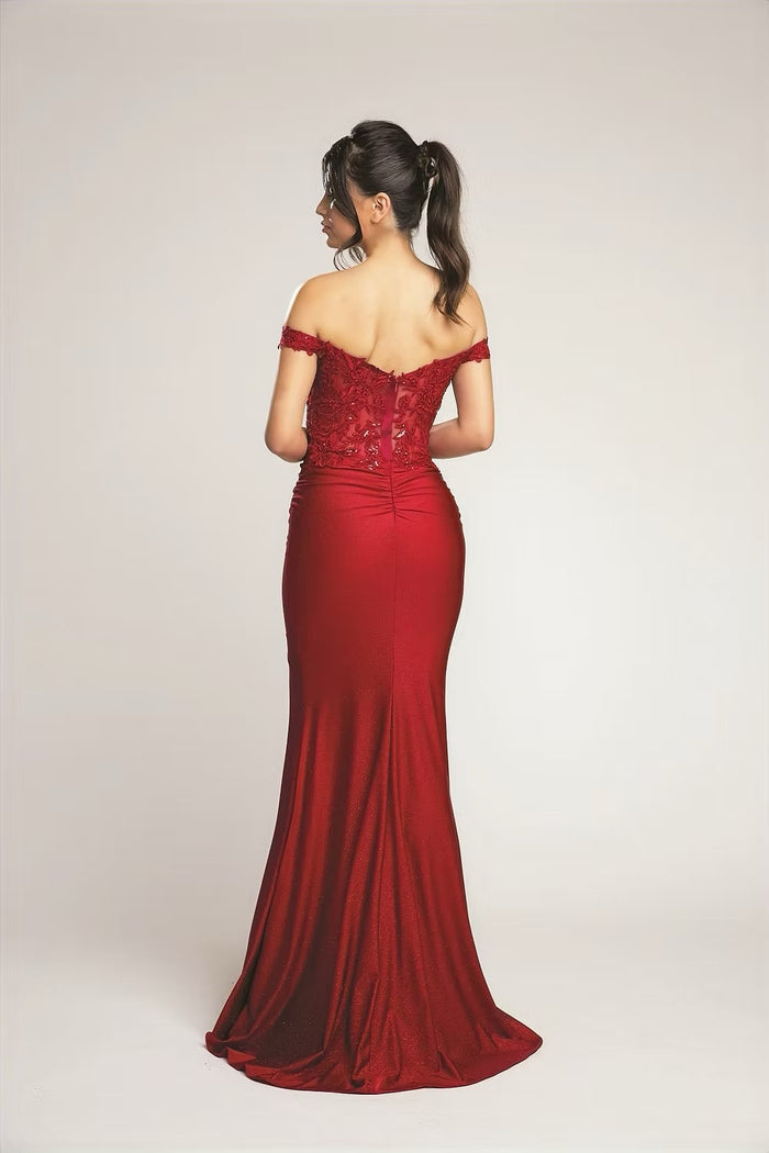 OLIVIA DRESS