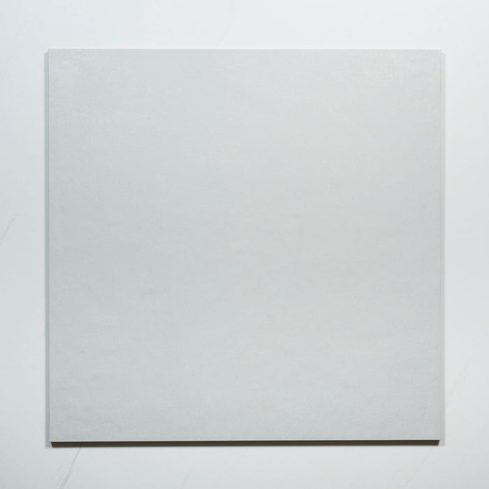 No Hand Olivia Off White Matte Porcelain Tile 600 x 600mm MATPLM3 - The Blue Space