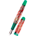 Opus 88 Jazz Fountain Pen - Under the Mistletoe (Limited Edition) - Pen Boutique Ltd
