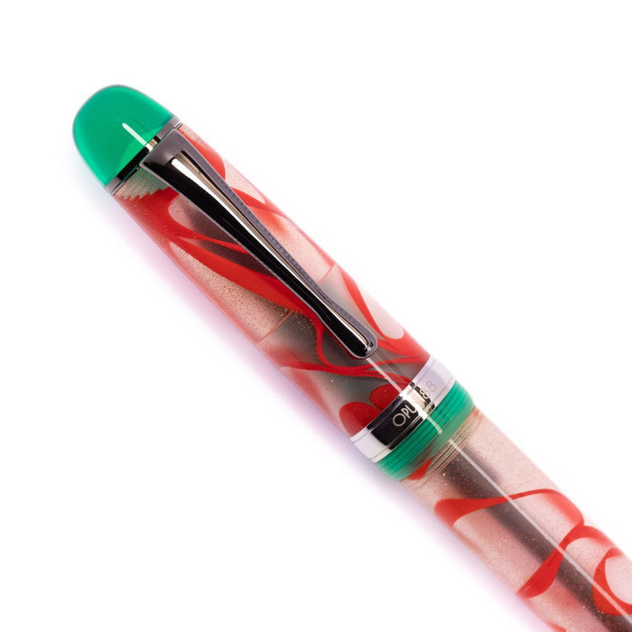 Opus 88 Jazz Fountain Pen - Under the Mistletoe (Limited Edition) - Pen Boutique Ltd