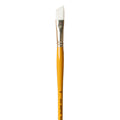 Opus Arietta Acrylic Brushes - Angle