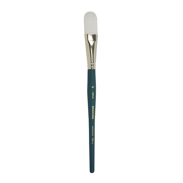 Opus Bravura Acrylic Brushes - Oval Wash