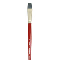 Opus Denman Acrylic Brushes Long Handle - Bright