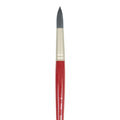 Opus Denman Acrylic Brushes Long Handle - Round