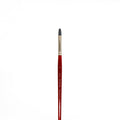 Opus Denman Acrylic Brushes Short Handle - Filbert