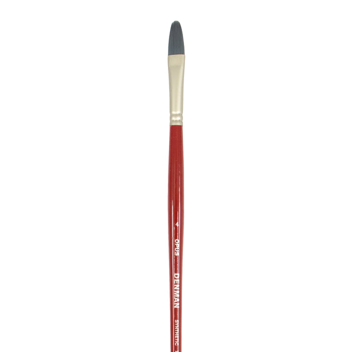 Opus Denman Long Handle Brushes