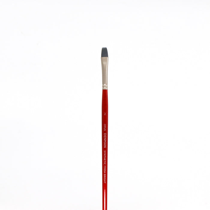 Opus Denman Short Handle Brushes