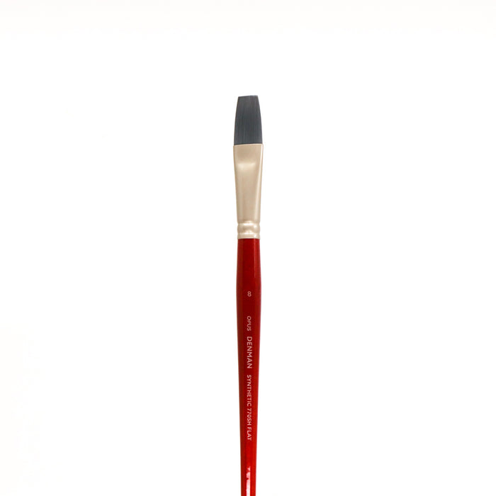 Opus Denman Short Handle Brushes