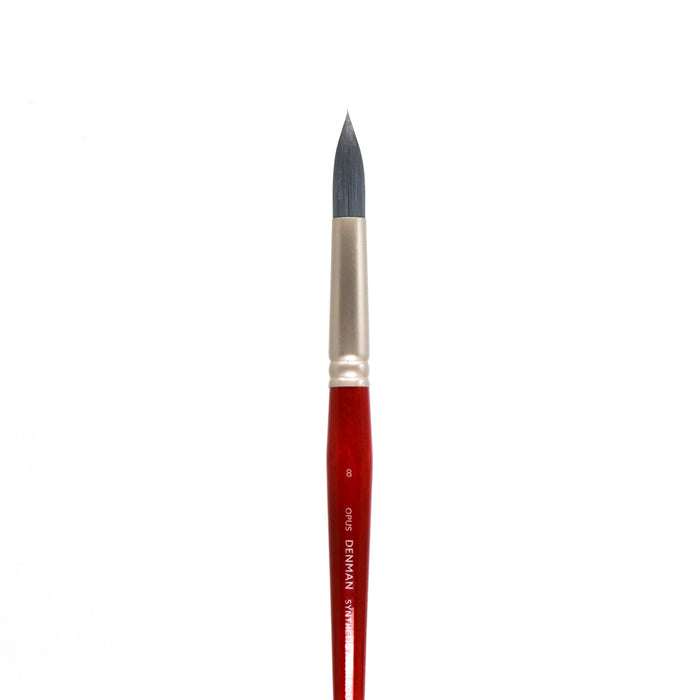 Opus Denman Short Handle Brushes