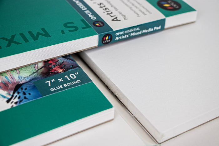 Opus Essential Artists' Mixed Media Pads
