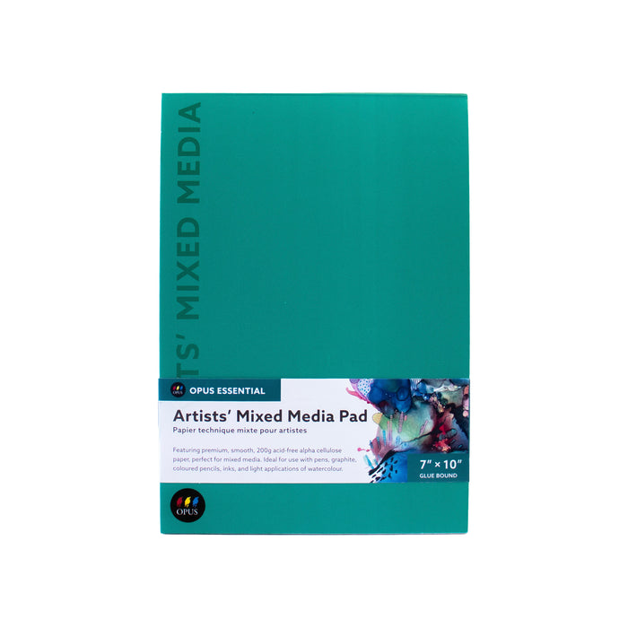Opus Essential Artists' Mixed Media Pads