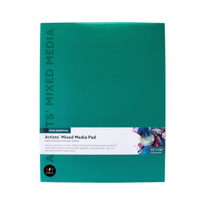 Opus Essential Artists' Mixed Media Pads