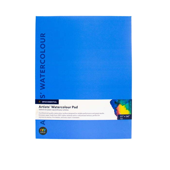Opus Essential Artists' Watercolour Pad - 11"x14"